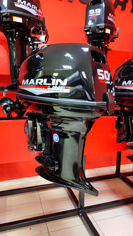Лодочный мотор MARLIN PROLINE MP 50 AWR ПОД ВОДОМЕТ в Нальчике