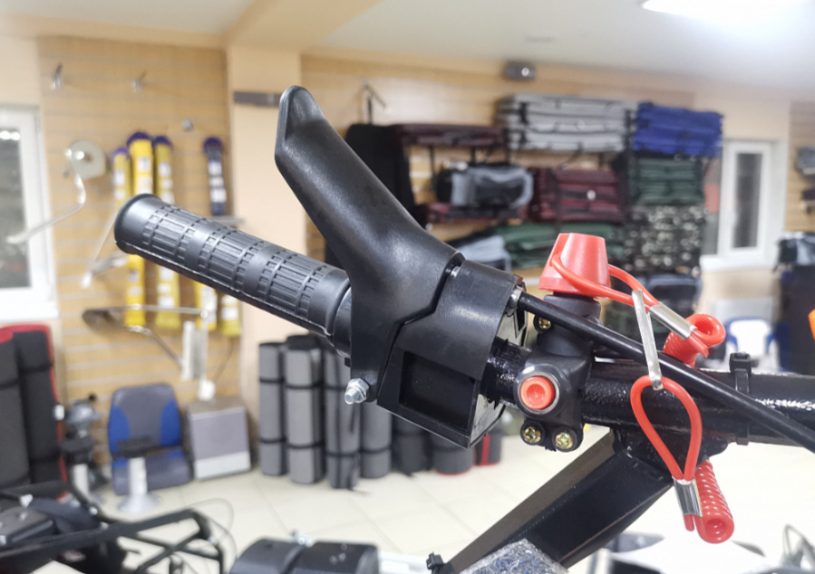 Мотобуксировщик SNOWBEAR 500 15 в Нальчике