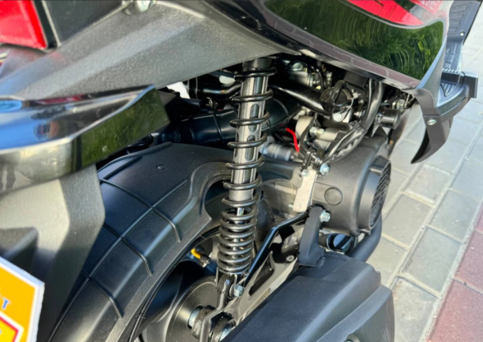 Скутер PROMAX ROX 200 (49) в Нальчике