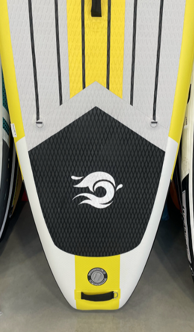 SUP ДОСКА-КАЯК 2 В 1 RAIDEX ALOHA YELLO 10.6’ (320СМ) в Нальчике