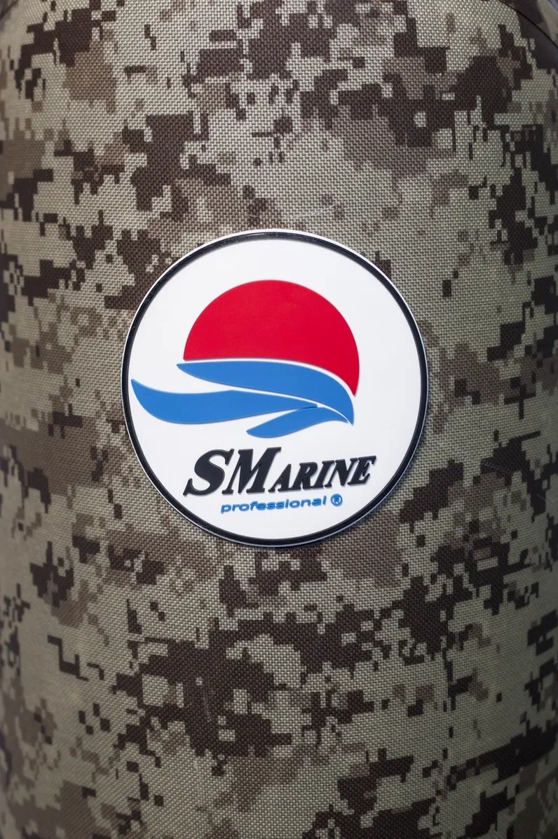 КРЕСЛО НАДУВНОЕ SMARINE, 85Х75 СМ, ПВХ, КОРИЧНЕВЫЙ ПИКСЕЛЬ в Нальчике