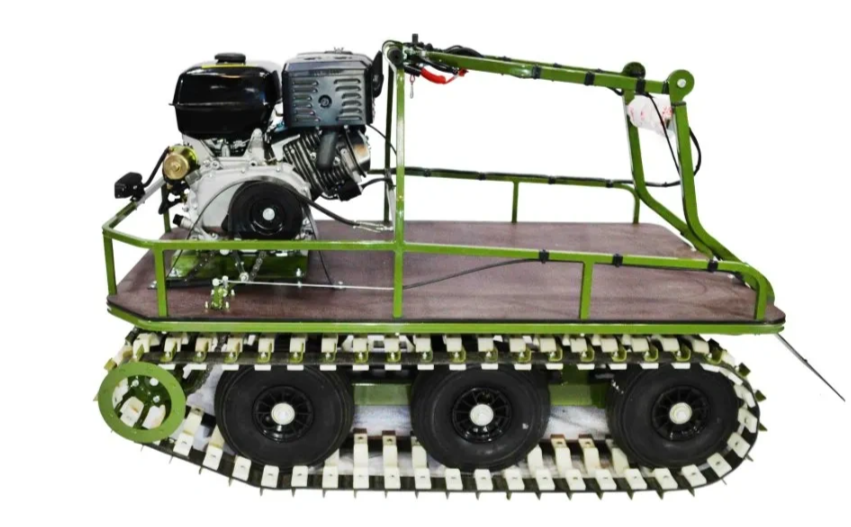 Мотобуксировщик вездеход KOiRA T9 R (понижающий редуктор) в Нальчике