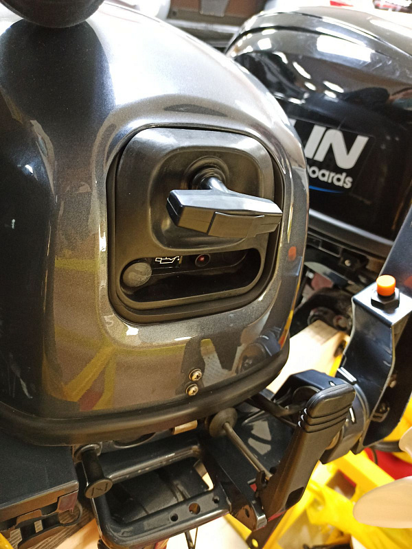 Лодочный мотор BREEZE F9,9S (4х тактный) в Нальчике