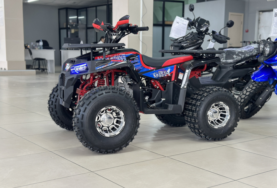 Квадроцикл GBM MAVERICK 222 NEW в Нальчике