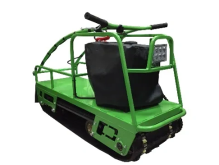 Мотобуксировщик PAXUS 380 EGOZA (для неглубокого снега) в Нальчике