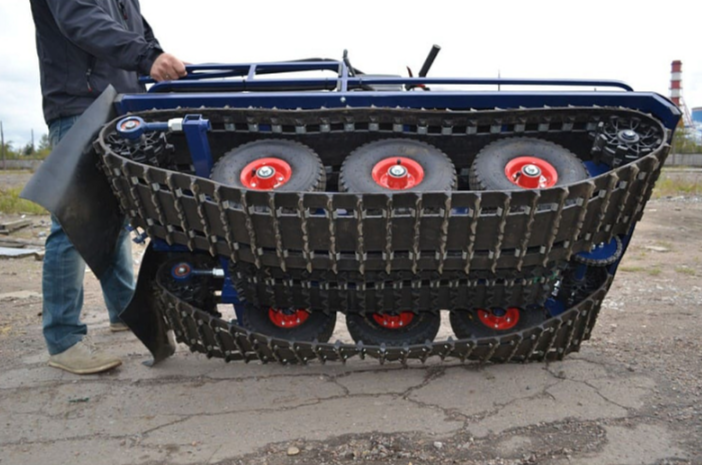 Мотобуксировщик БАРС К800 13 л.с. в Нальчике