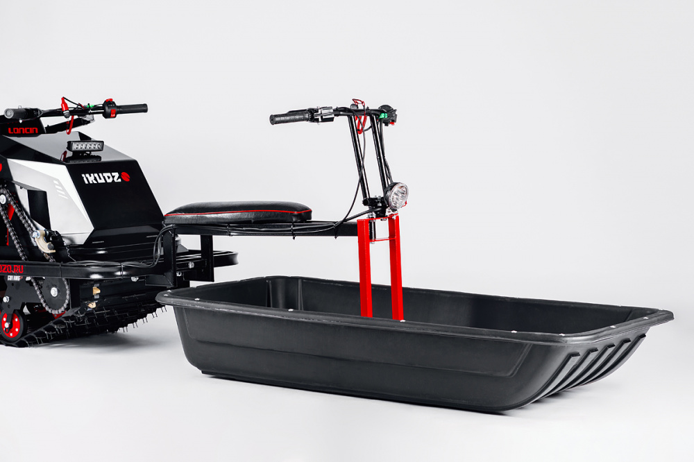 Модуль толкач IKUDZO TERRAIN с подогревом ручек в Нальчике