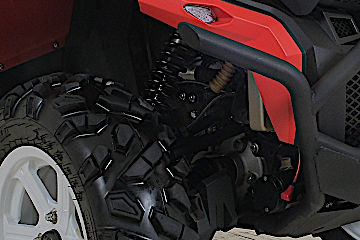 Квадроцикл Русская механика РМ 800 Т серии «Шёлковый путь» в Нальчике