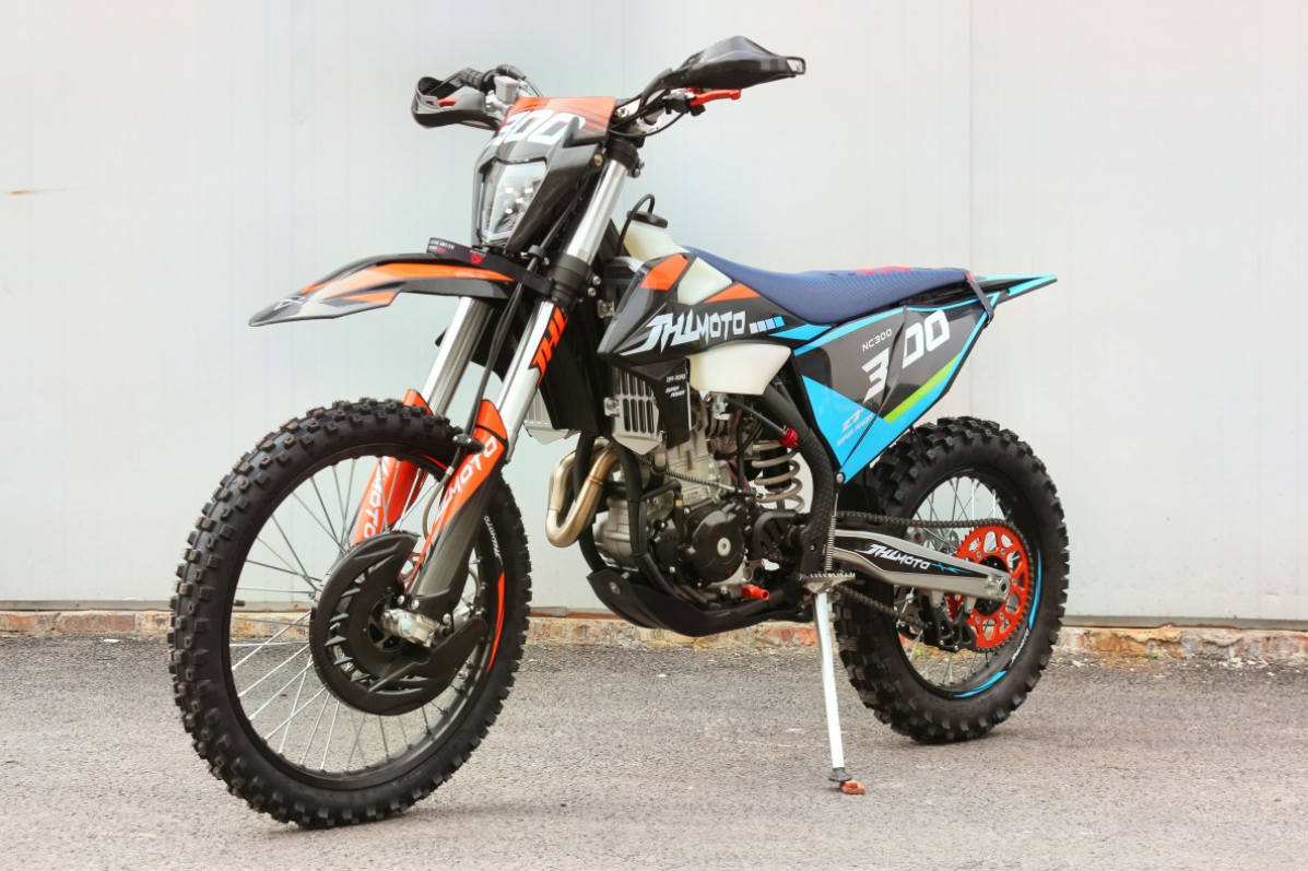 Мотоцикл JHLMOTO JHL Z7+ Otom NC300 (177MM) в Нальчике