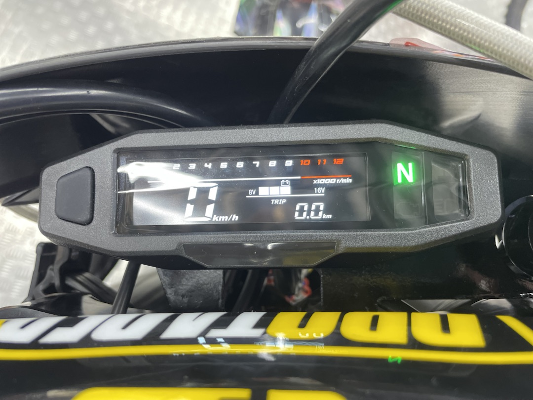 Кроссовый мотоцикл (эндуро) PROMAX PZ9 480 PRO-SPORT в Нальчике