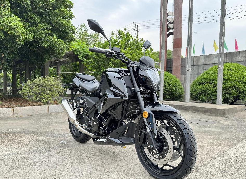 Мотоцикл TMBK Iconic 400cc в Нальчике