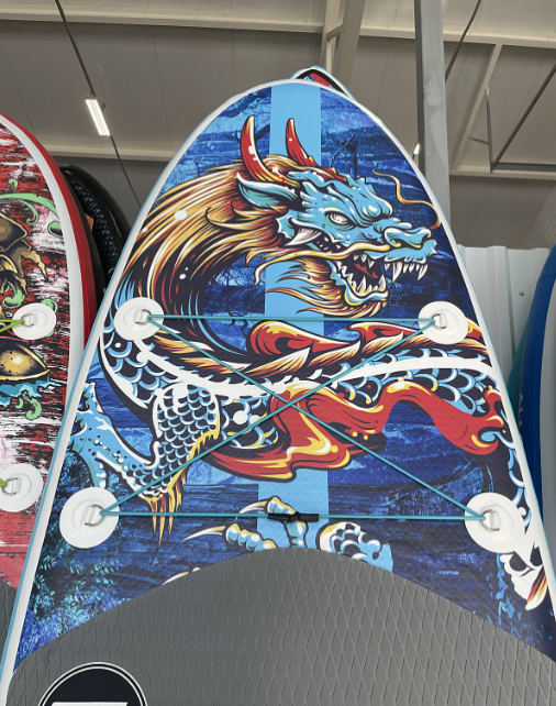 SUP (САП) ДОСКА RAIDEX TAKUMO 10.6’ (320СМ) N 1 в Нальчике