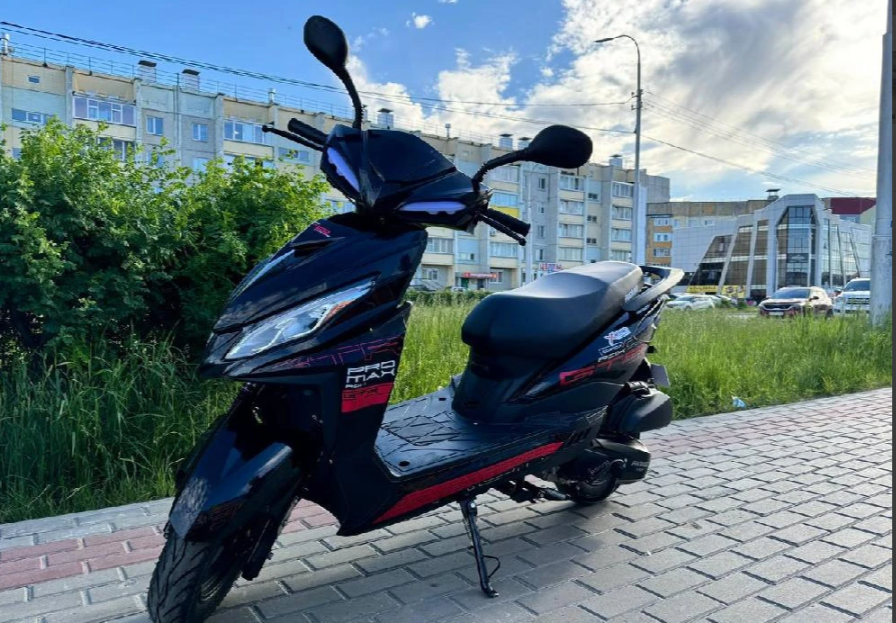 Скутер PROMAX ROX 200 (49) в Нальчике