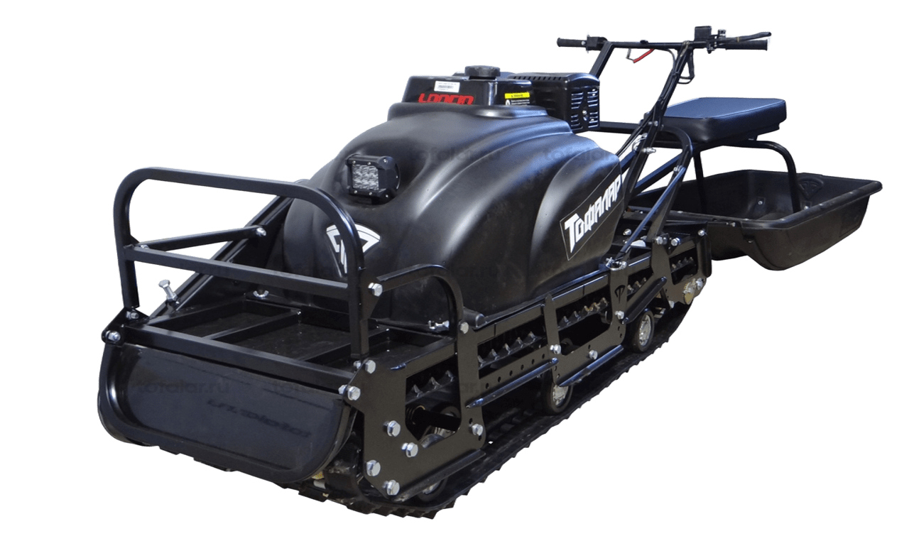 Мотобуксировщик Тофалар 500 Long - Тягач в Нальчике