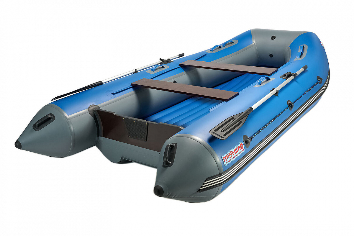 Лодка MISHIMO LITE DF 370 в Нальчике