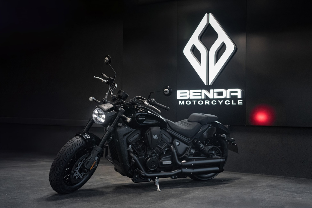 Мотоцикл Benda DarkFlag 500 в Нальчике