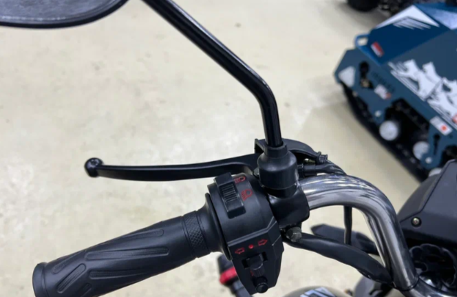 Мопед PROMAX ALPHA PRIDE 130 в Нальчике