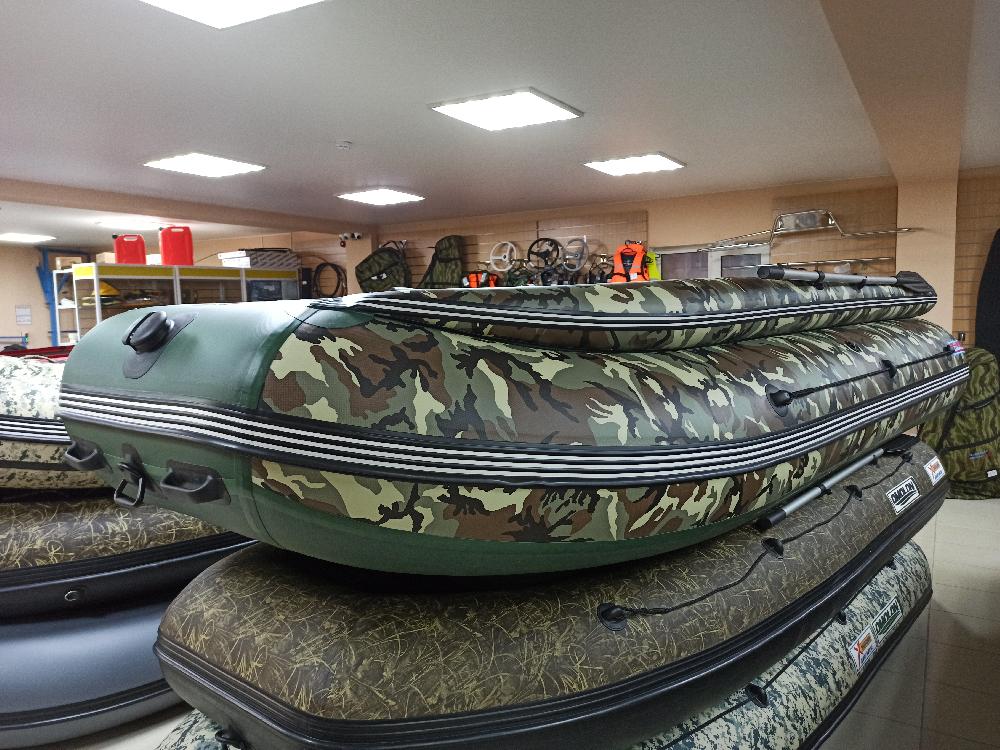 Лодка MISHIMO FAMILY LITE 350 в Нальчике