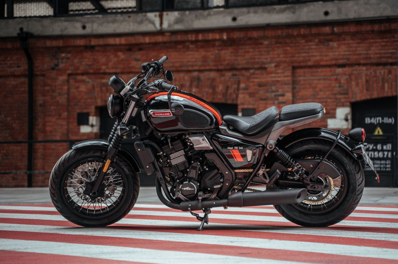 Мотоцикл CJ Adept Solo 700 в Нальчике