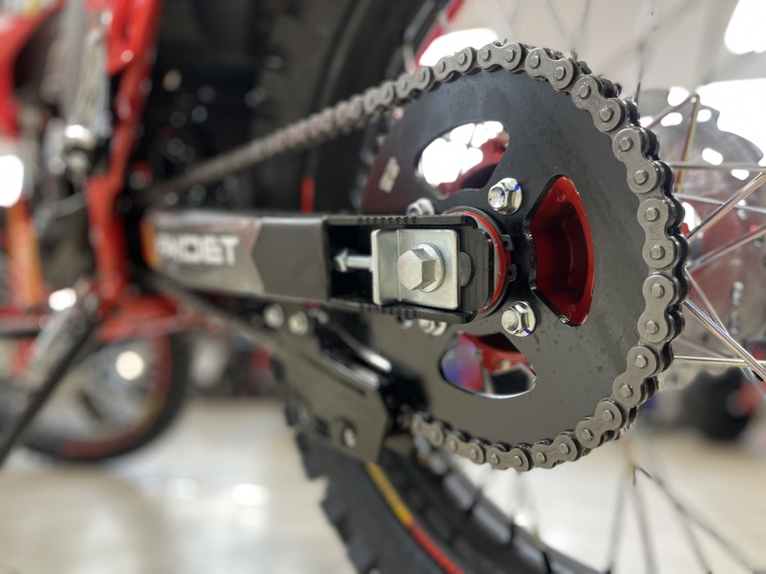 Кроссовый мотоцикл FAIDET K1 PR300 в Нальчике