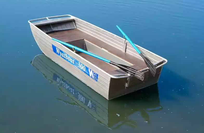 Алюминиевая лодка Wyatboat-300 в Нальчике