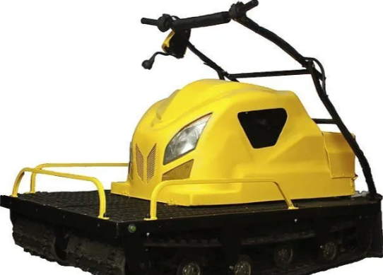 Мотобуксировщик ВОЛКОДАВ POWER А13 в Нальчике