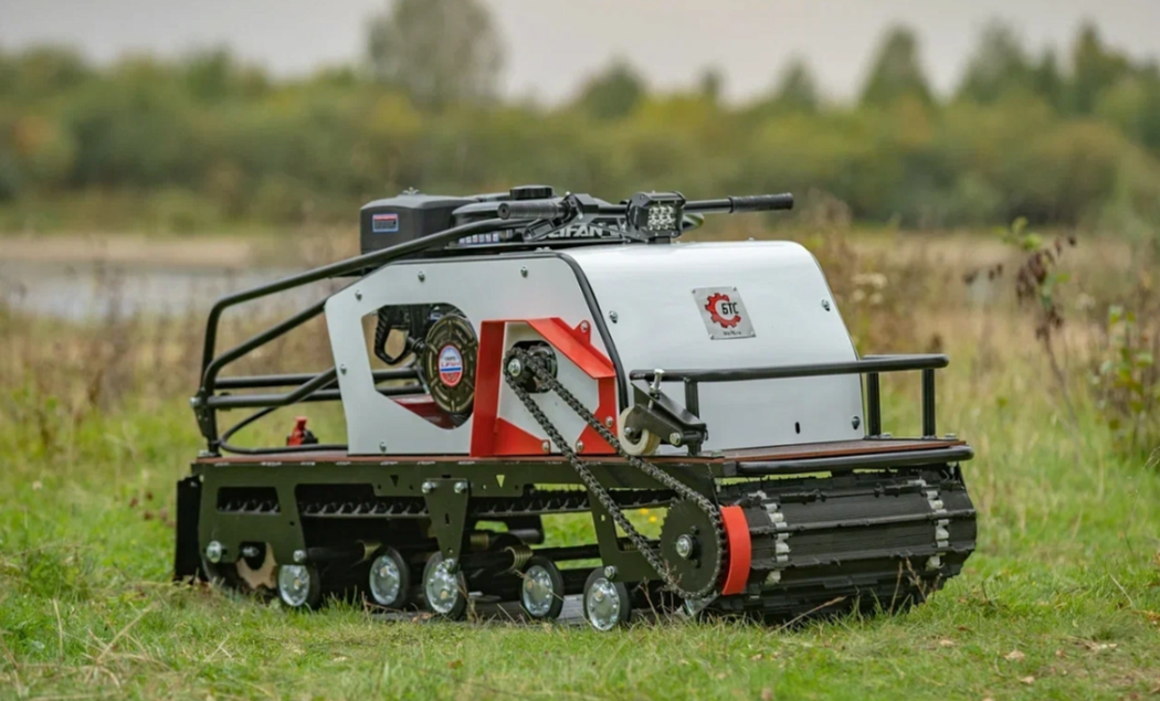 Мотобуксировщик БТС  «LONG» 500/15  э/зап LIFAN (18 Ватт) в Нальчике