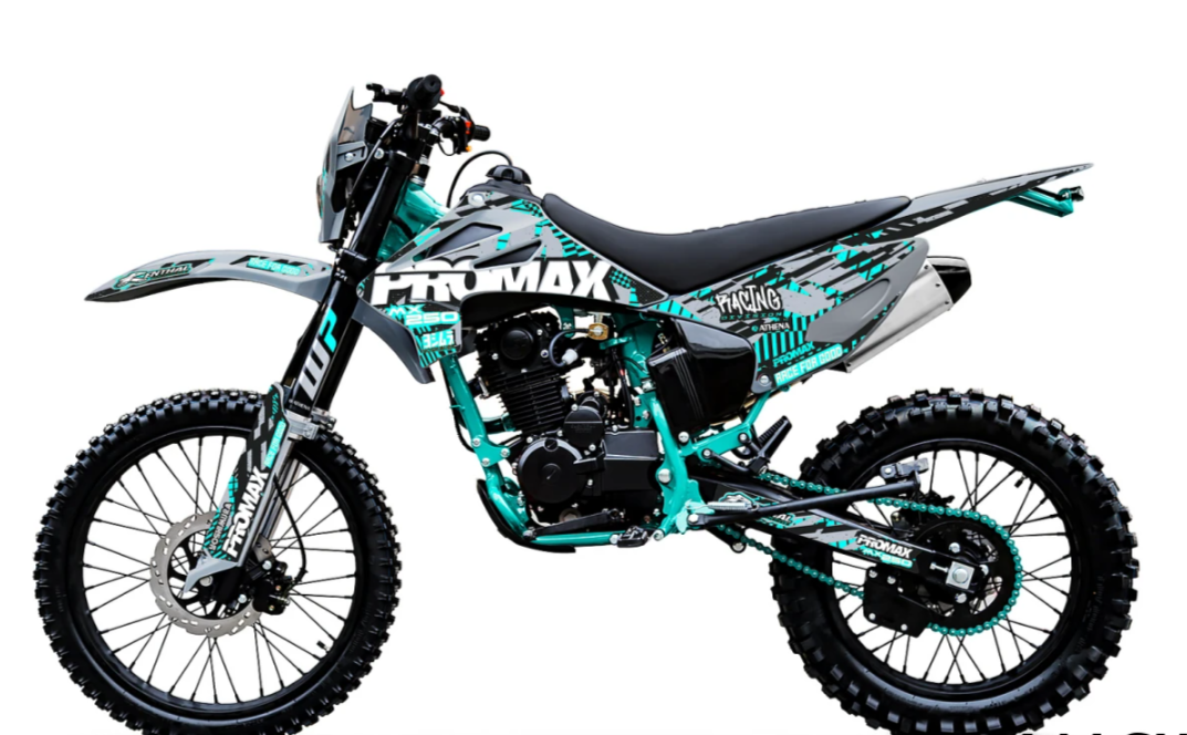 Кроссовый мотоцикл PROMAX MX250 в Нальчике