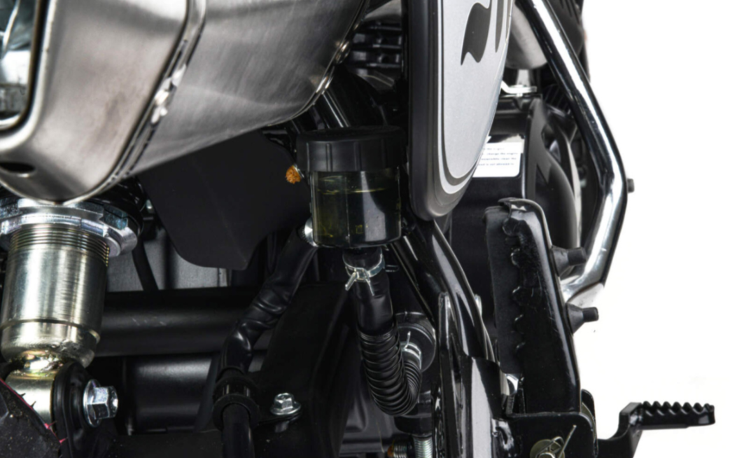 Мотоцикл Motoland LEGEND (XL250-A) (172FMM-5/PR250) в Нальчике