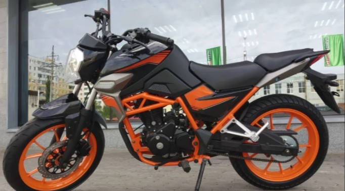 Мотоцикл NITRO 250 в Нальчике