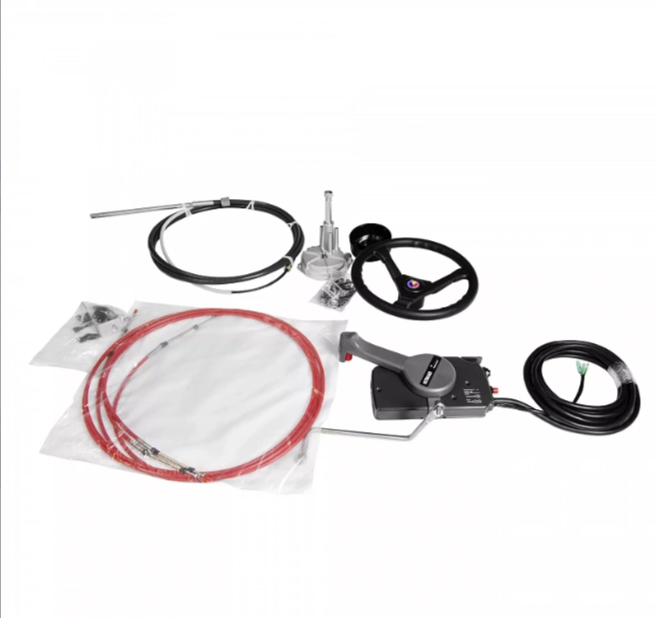 Лодочный мотор GLADIATOR G9.9PRO FES в Нальчике