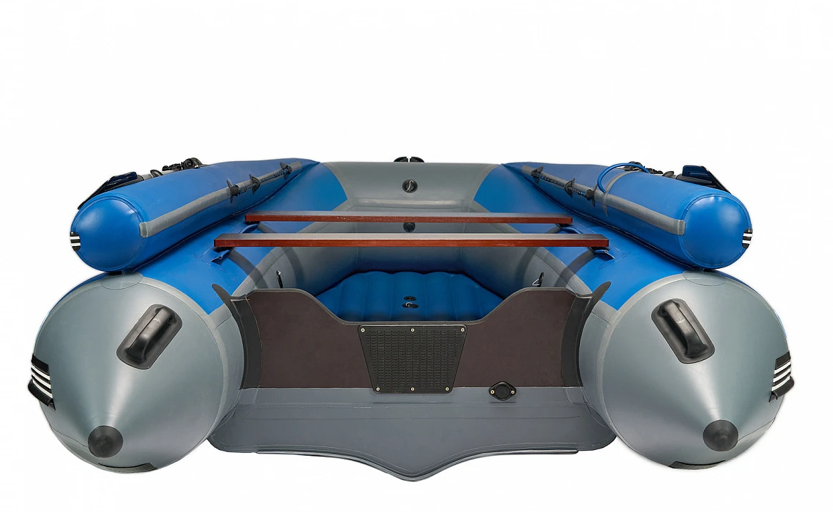 КОМПЛЕКТ ЛОДКА MISHIMO FAMILY LITE 400 + МОТОР 9,9 (20) Л.С. в Нальчике