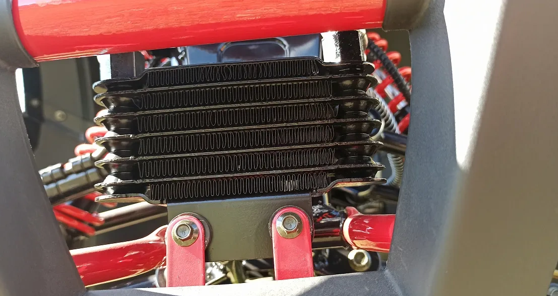 Квадроцикл PROMAX WILD 300 LUX "АНТИВИБРАЦИОННЫЙ" в Нальчике