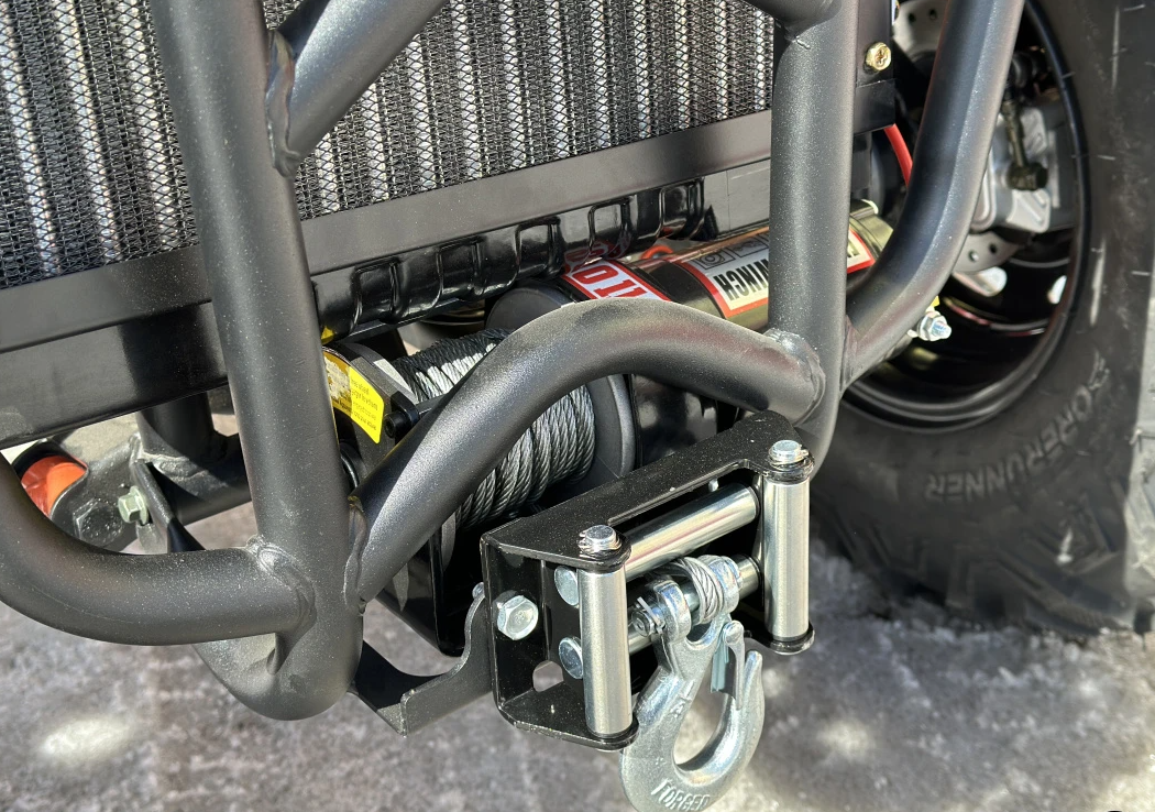 Квадроцикл PROMAX Фермер 350 4x4 ALL ROAD BASIC в Нальчике