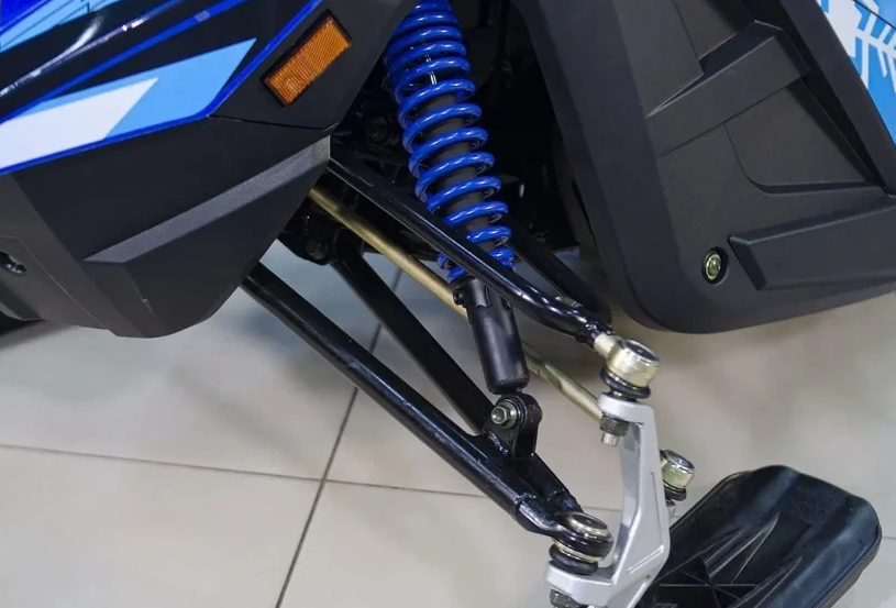 Снегоход Ataki WD 200 в Нальчике