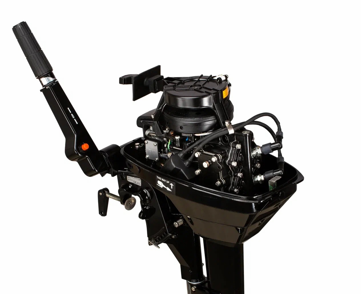 ЛОДОЧНЫЙ МОТОР GLADIATOR G9.8FHS в Нальчике