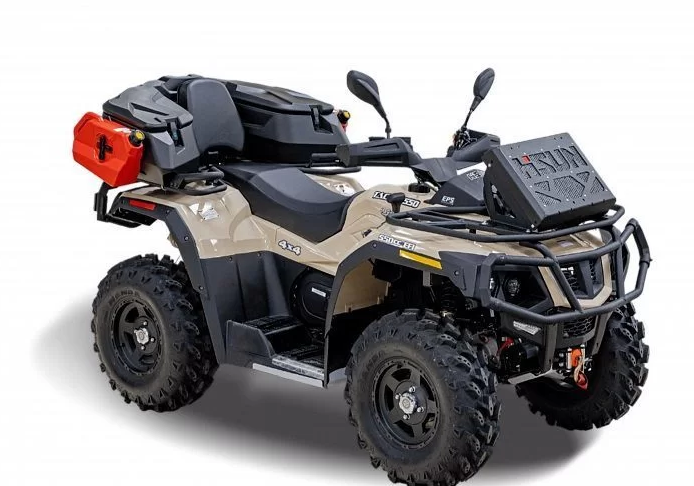 Квадроцикл HISUN TACTIC 550-/EXTREME EDITION/ в Нальчике
