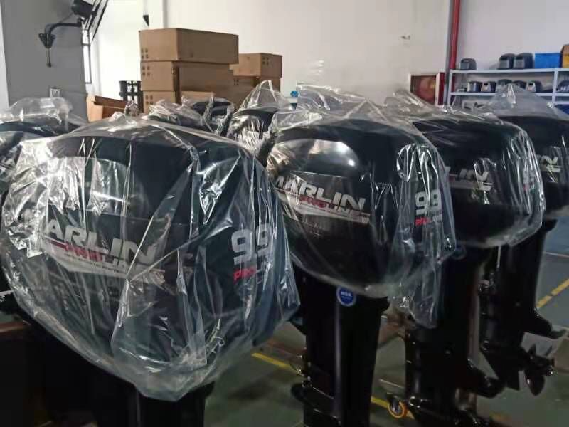 Лодочный мотор MARLIN PROLINE MP 9.9 (20) AMHS FORCE в Нальчике