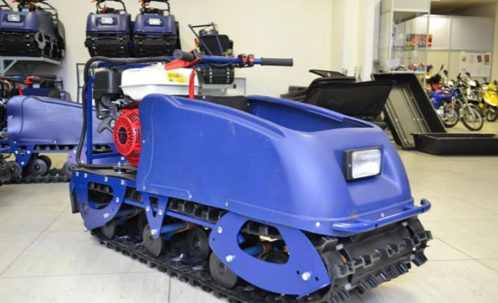 Мотобуксировщик БАРС СЛЕДОПЫТ FDS. RDS 18 л.с. в Нальчике