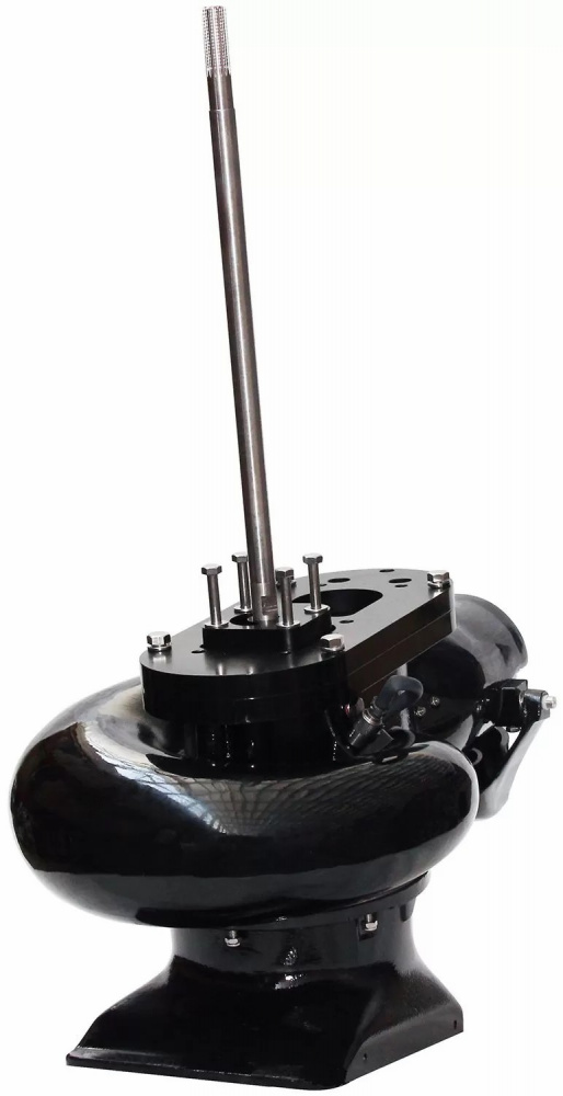 ВОДОМЕТНАЯ НАСАДКА MARLIN НА МОТОР 50 Л.С. TOHATSU, YAMAHA, MERCURY, MARLIN в Нальчике