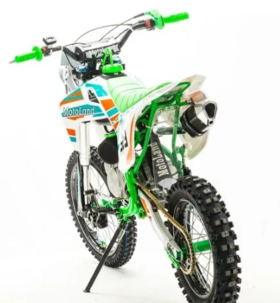 Питбайк MOTOLAND (МОТОЛЕНД) Кросс 125 TCX125 E в Нальчике