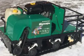 Мотобуксировщик Щукарь П-В 500, 9 (1250 мм) в Нальчике