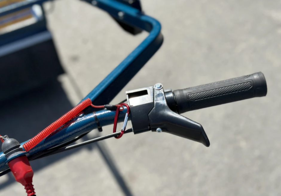 Мотобуксировщик IKUDZO TERRAIN 1500/600 EKR24 (с реверсом) (двс PROMAX) в Нальчике