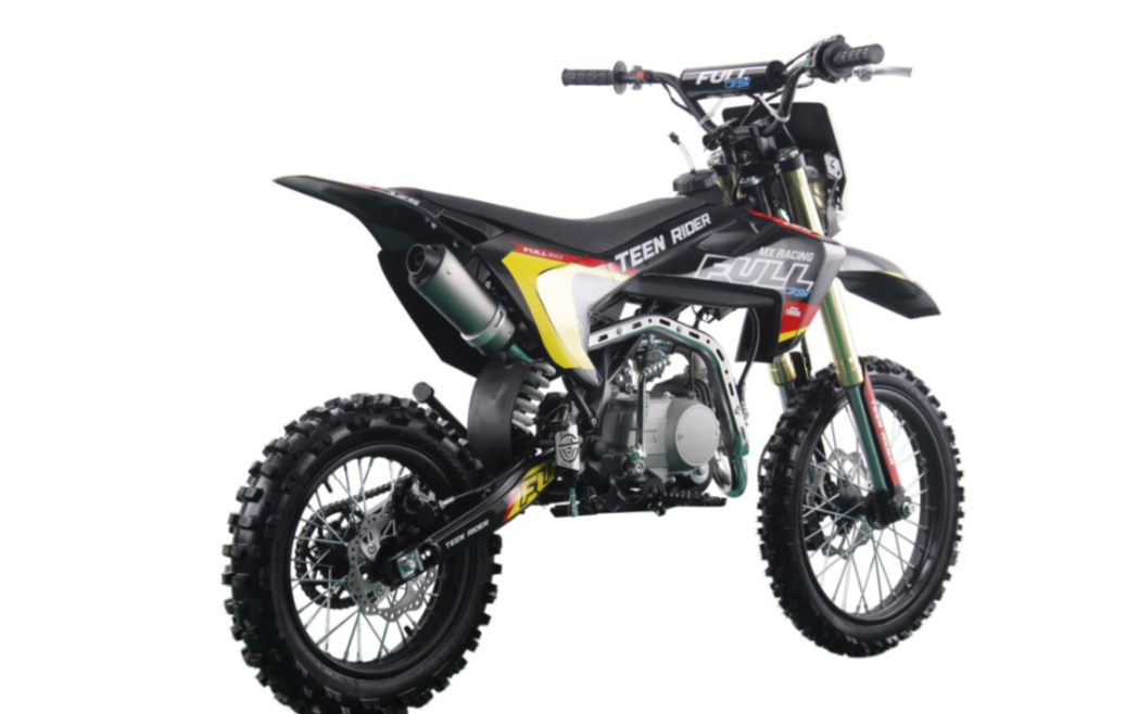 Питбайк FullCrew Teen Rider 125cc 17\14 (механ., эл.стартер) в Нальчике