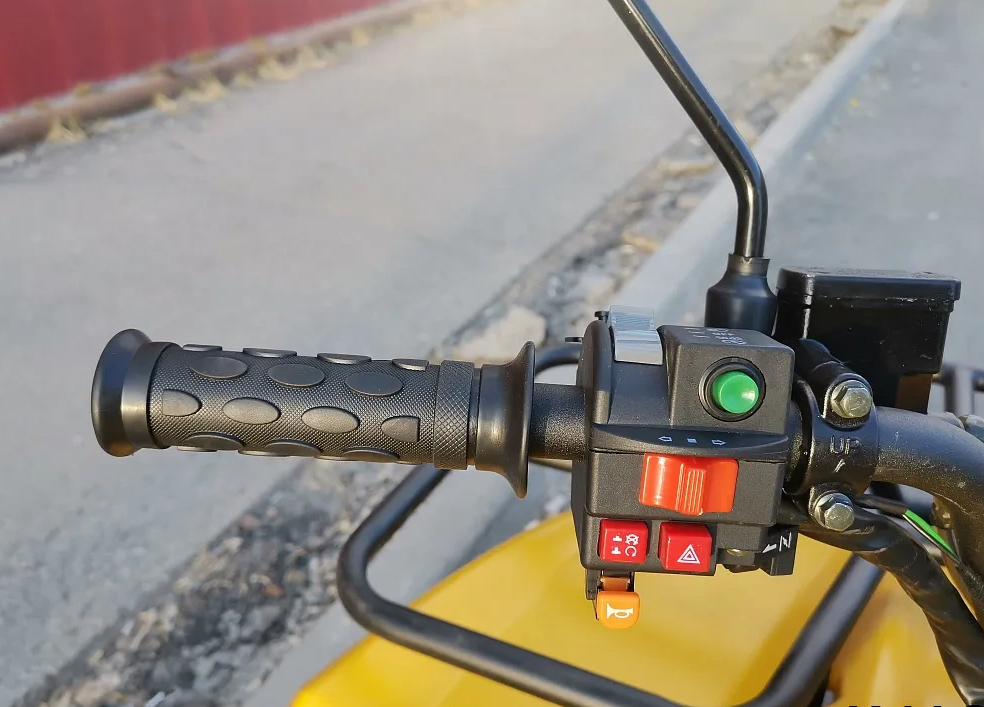 КВАДРОЦИКЛ IRBIS ATV200 в Нальчике