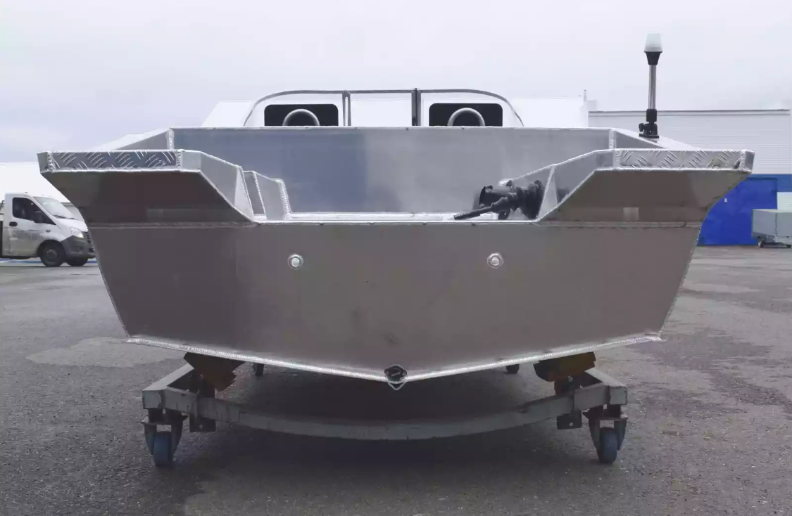 Алюминиевая лодка  Neman-400 PRO в Нальчике