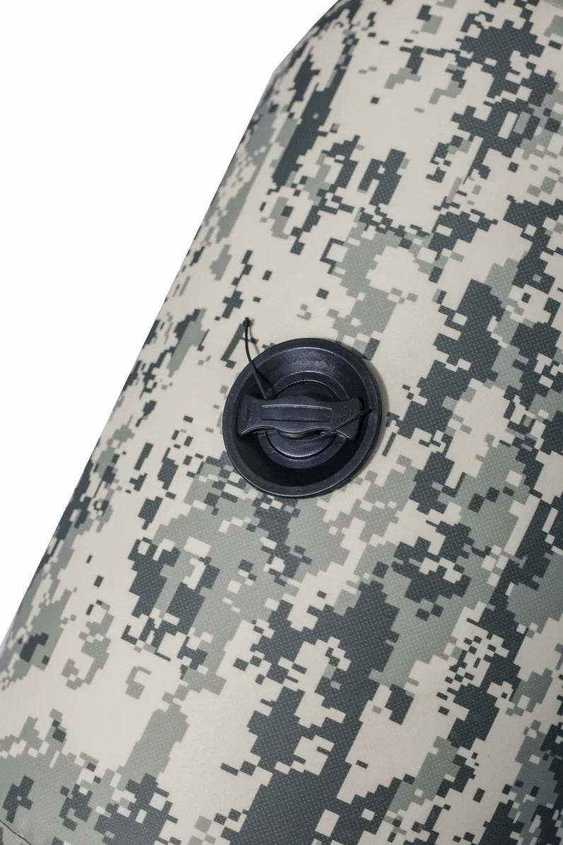 КРЕСЛО НАДУВНОЕ SMARINE, 85Х75 СМ, ПВХ, ЗЕЛЕНЫЙ ПИКСЕЛЬ в Нальчике