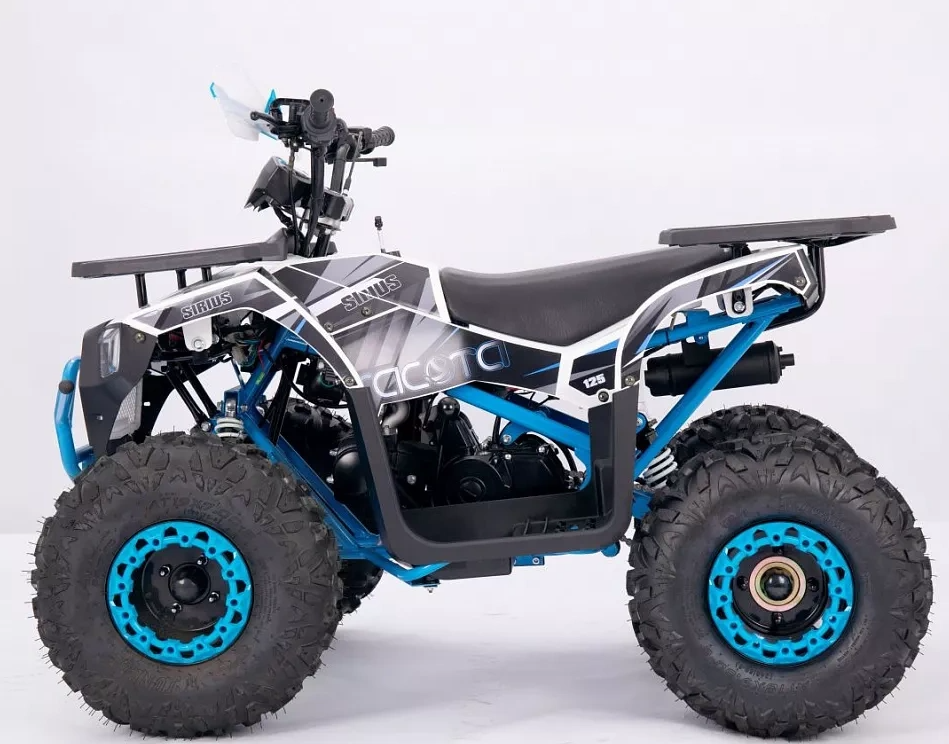 Квадроцикл YACOTA Sirius 125 в Нальчике