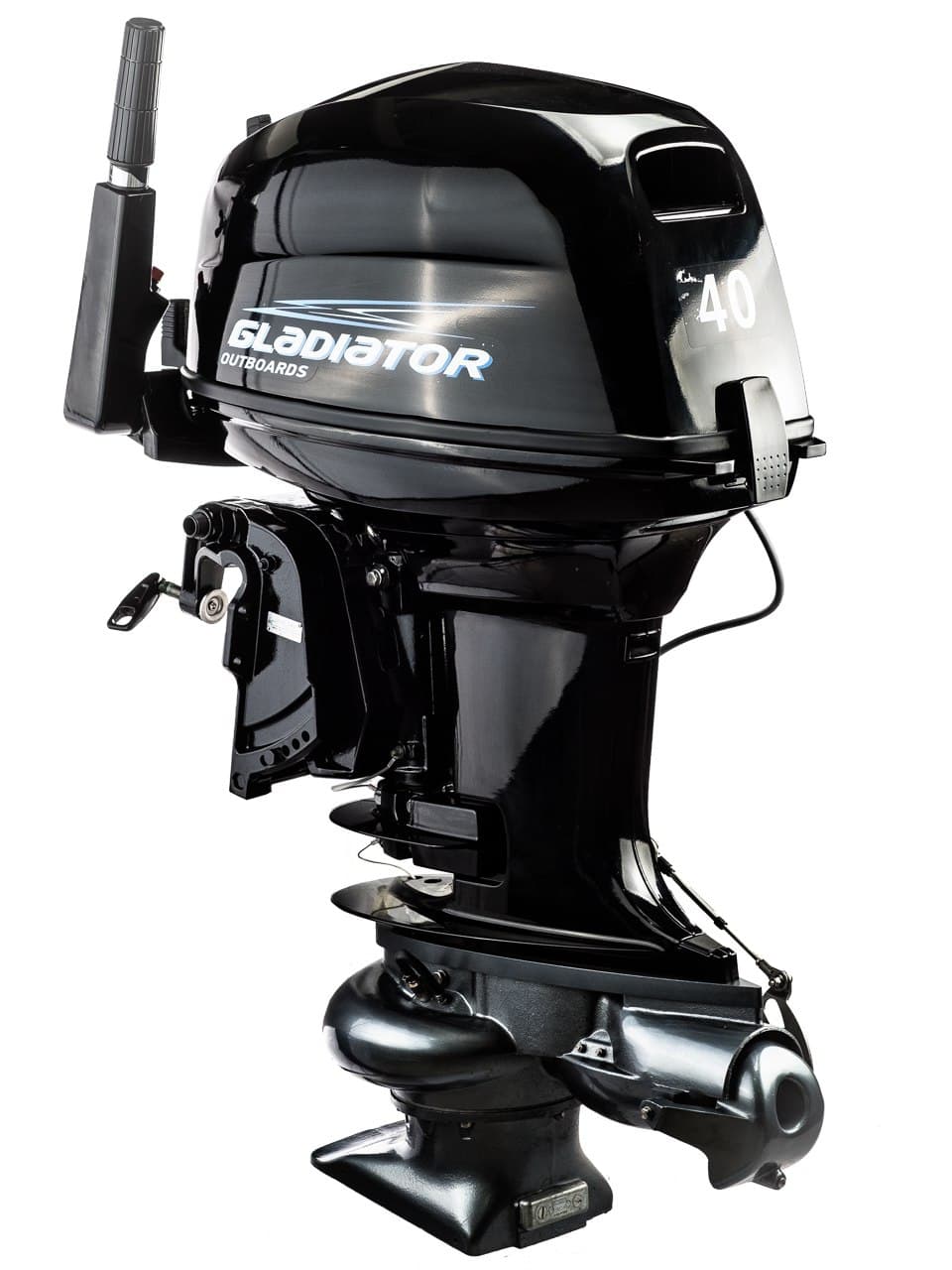 ЛОДОЧНЫЙ МОТОР GLADIATOR G40FH ВОДОМЕТ в Нальчике