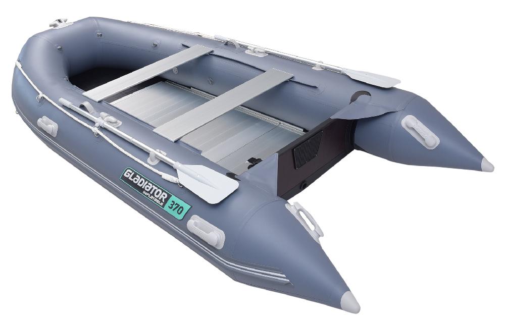 НАДУВНАЯ ЛОДКА GLADIATOR C420AL в Нальчике